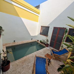 Apartamento Casa Mi Maria Campeche Exterior photo