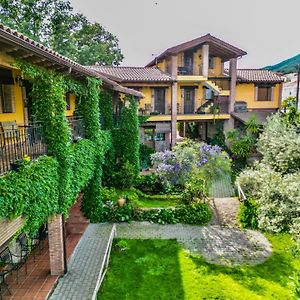 Casa Rural La Covacha Hostal Losar De La Vera Exterior photo