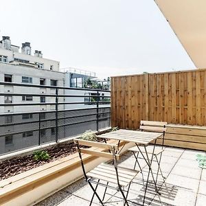 Apartamento Guestready - Studio Ideal Pour Un Sejour Paisible Issy-les-Moulineaux Exterior photo