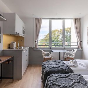 Apartamento Guestready - Superb Studio In Issy-Les-Moulineaux Exterior photo