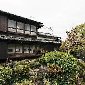 Hotel Minamo Ukiha Exterior photo