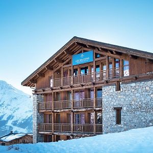 Apartment In French-Italian Ski Resort Montvalezan Exterior photo