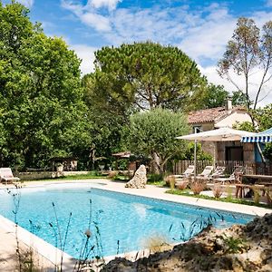 Le Mas Gascon - Maison De Vacances 4 Etoiles Avec Piscine Et Vue Proche De Lectoure Villa Marsolan Exterior photo