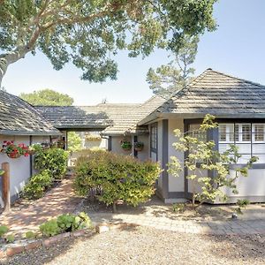 3937 Trailside Retreat Home Carmel-by-the-Sea Exterior photo