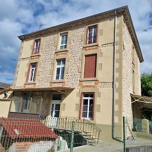 Apartamento La Maison Lourego Bleuet Hauterives Exterior photo