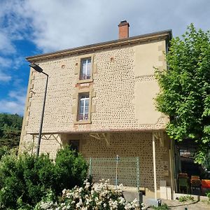 Apartamento La Maison Lourego-Hortensia Hauterives Exterior photo