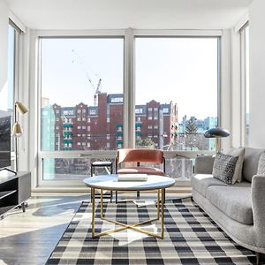 Apartamento Cambridge 1Br W Modern Finishes Bos-584 Boston Exterior photo