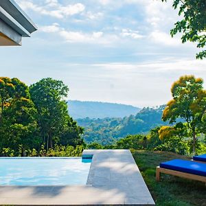 Villa Saltamontes, Ocean View And Private Pool! Platanillo Exterior photo