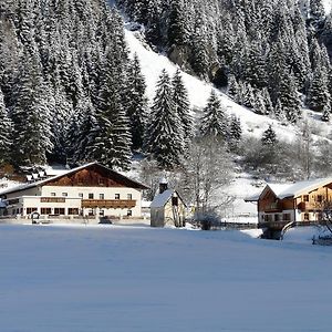 Hotel Larchhof Ratschings Exterior photo