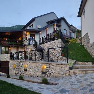 Guest House Stevovski Ohrid Exterior photo