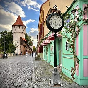 Apartamento Marian House Sibiu Exterior photo