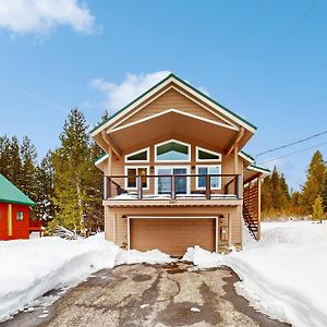 Soda Springs Sanctuary Villa Exterior photo