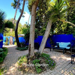 Apartamento Studio With Beautiful Private Garden On The Forest In Domino Les Sables Vignier Exterior photo