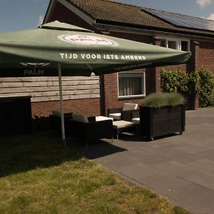 Apartamento Luxe Woning Bubbles! Met Airco En Parkeren Op Eigen Grond Castricum Exterior photo