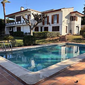 Mediterranean House In Valencia Villa Exterior photo