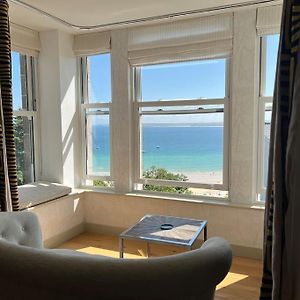 Luxury Lumiere, Sea Views, 3 Bedrooms, Parking St Ives Exterior photo