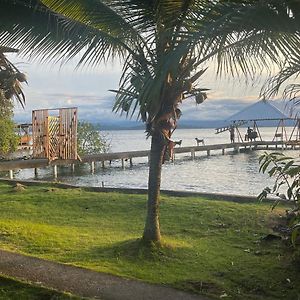 Casablanca Isla Solarte Bocas Del Toro Villa Exterior photo