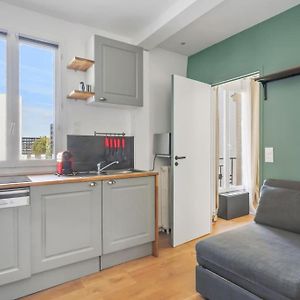 9-Minute Walk From La Defense - 1 Bedroom Courbevoie Exterior photo