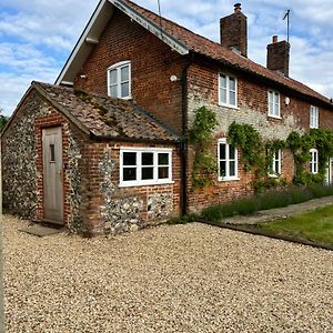 Canter Cottage Great Massingham Exterior photo