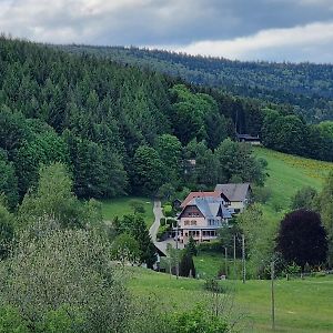 Auberge La Tete En L'Air Le Hohwald Exterior photo