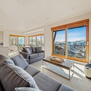 Apartamento Schnapps Penthouse Ski Apt With Undercover Parking Monte Hotham Exterior photo