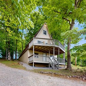 Relaxawhile Cabins-Getaway Grove Flat Hollow Exterior photo