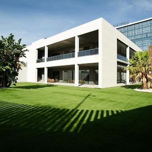 AZZ Valencia Congress Hotel&Spa Paterna Exterior photo