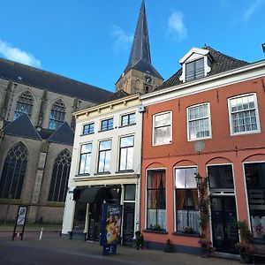 De Zevenster "Gevestigd Aan De Winkelstraat" Bed and Breakfast Kampen Exterior photo