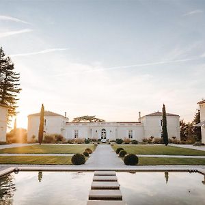 Chateau Gassies Villa Latresne Exterior photo