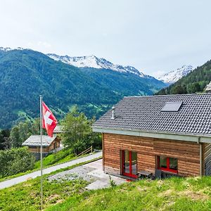 Chalet Les Silenes By Interhome Saclentse Exterior photo