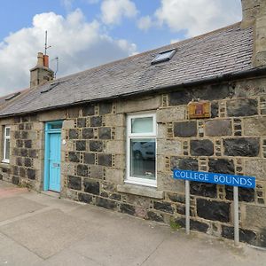 2 College Bounds Villa Fraserburgh Exterior photo