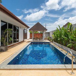 Bangtao Villa 3 Bedroom Phuket Exterior photo