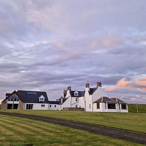 Cape Wrath Lodge Durness Exterior photo