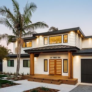 Modern Luxury Retreat Home Encinitas Exterior photo