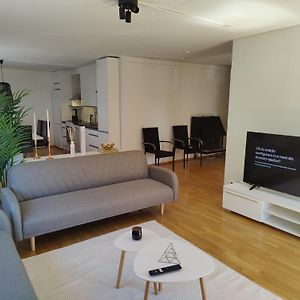 Apartamento Strandis Mariehamn Exterior photo