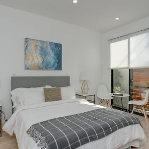 Apartamento Brand New Studio In Mar Vista Los Ángeles Exterior photo