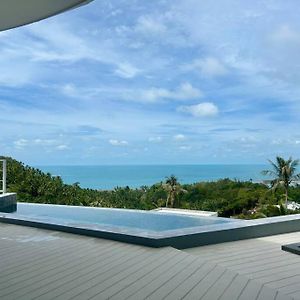 Villa Suha - Cosy Villa With Wonderful Sea View Koh Samui Exterior photo