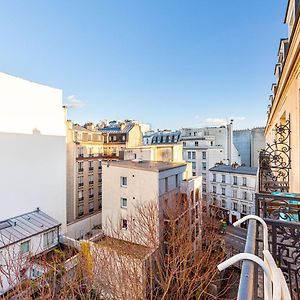 Apartamento Guestready - Stylish Living Near The Eiffel Tower París Exterior photo