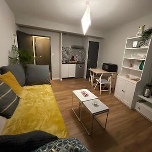 Apartamento Saint-Girons, Charmant Studio En Plein Centre Exterior photo