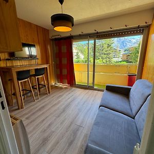 Apartamento Studio Au Coeur D Auron 118 Saint-Étienne-de-Tinée Exterior photo