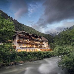 Hotel Alte Mühle 4 Stelle Campo Tures Exterior photo