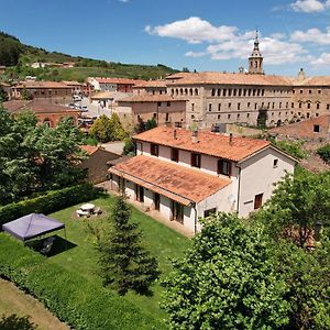 La Posada de San Millán Hostal San Millán de la Cogolla Exterior photo