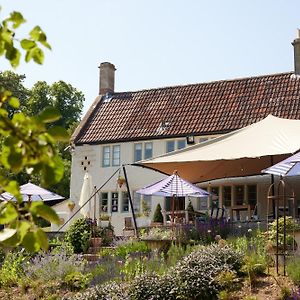 Hotel The Wheatsheaf Combe Hay Bath Exterior photo