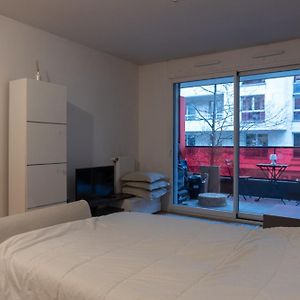 Apartamento Studio 30M2 Near Paris Boulogne-Billancourt Exterior photo