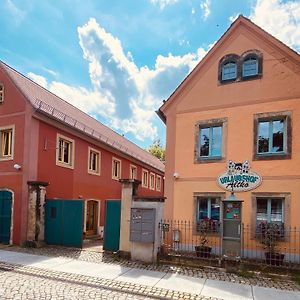 Apartamento Urlaubshof Altkoe Radebeul Exterior photo