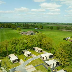 Panorama Wellnesslodges X Buitenplaats Holten Rijssen Exterior photo