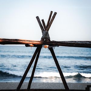 Hotel Rustico Lounge-Tipi With Ac In Front Of The Beach San José del Cabo Exterior photo