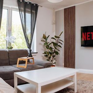 Apartamento Sunny & Cozy - Netflix - Wifi - City - 4 Person Essen Exterior photo