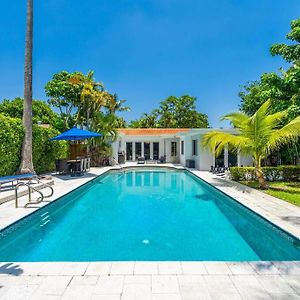 6 Bedrooms Oasis Treat With Oversized Pool, 9 Minutes To The Beach Miami Exterior photo