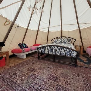 Hotel Tipi - Camping Le Soustran Neuvic  Exterior photo